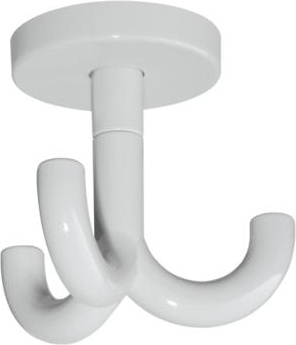 477.90.050 тройной крючок HEWI System 111 | Polyamid  - Вид №18