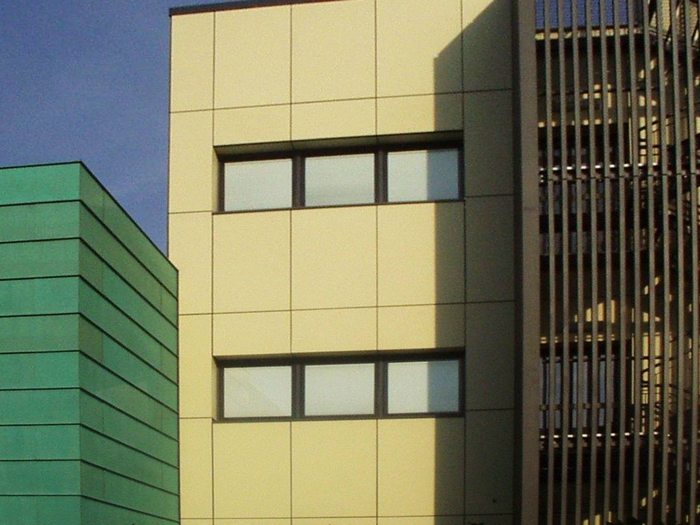 Вентилируемый фасад SWISSPEARL Swisspearl® ARCH-00108950 - Вид №26