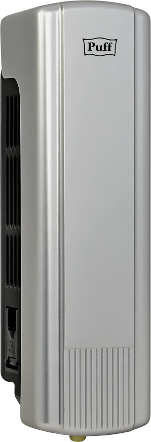 1402.016 Дозатор для жидкого мыла пластиковый 8110S PUFF  - Вид №1