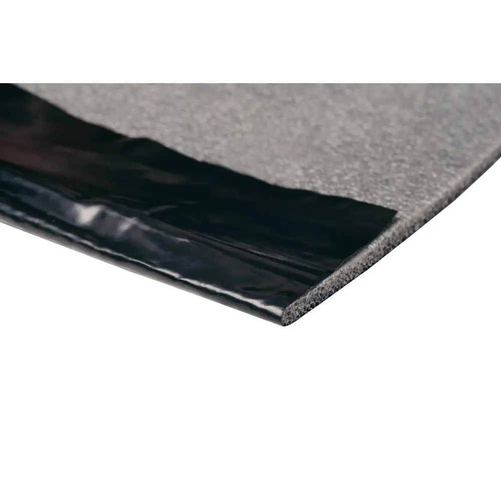 Звуко-гидроизоляция Пенотерм Aqua Protection 6x1100 мм 9 м 9.9 м² PENOTERM STLM-2091071 - Вид №4