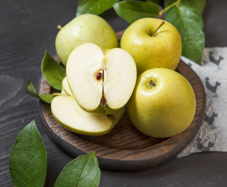 9441 Яблоки Голден Вкусляндия  - Вид №1