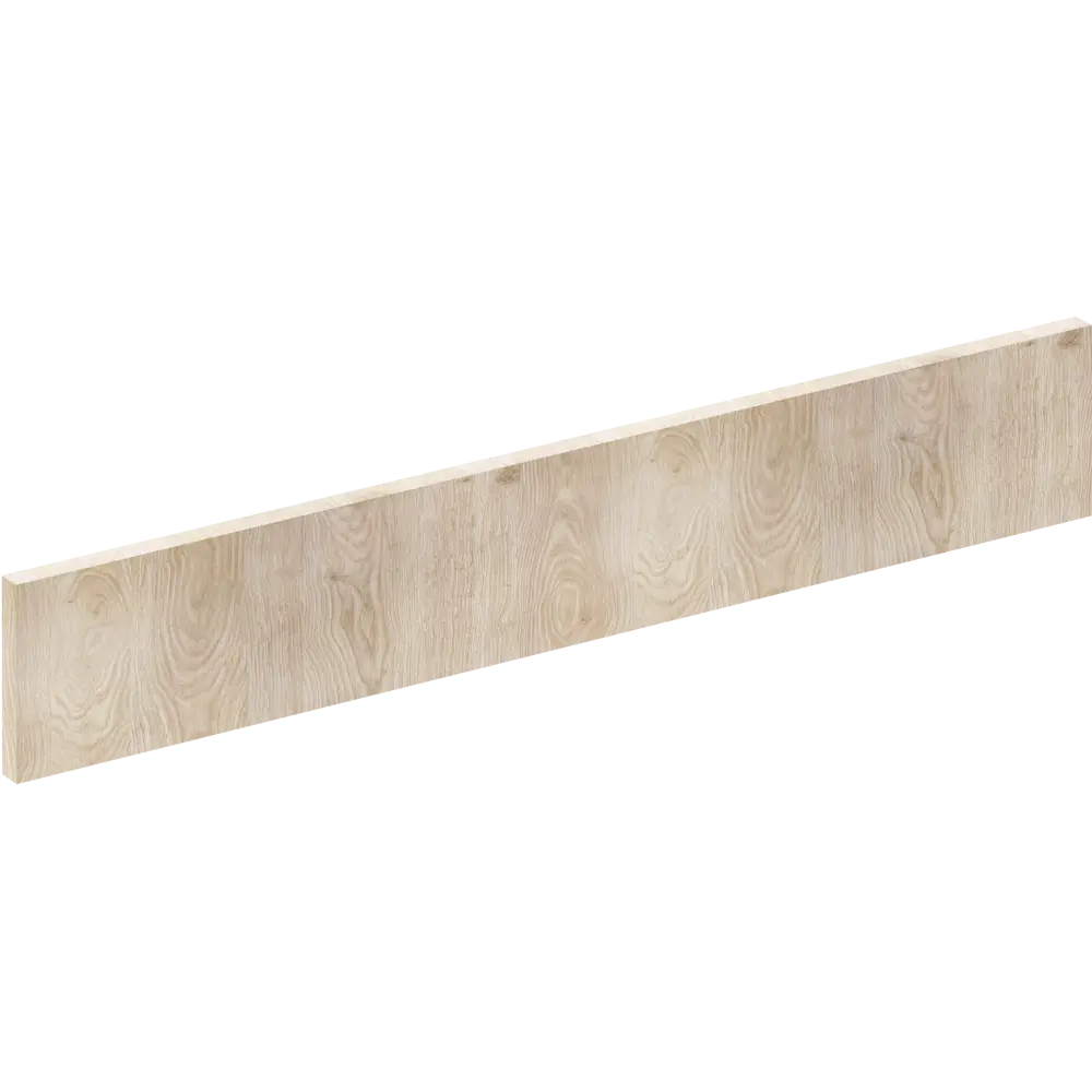 Фасад для кухонного ящика Нордик 79.7x12.5 см Delinia ID ЛДСП цвет бежевый STLM-2089110