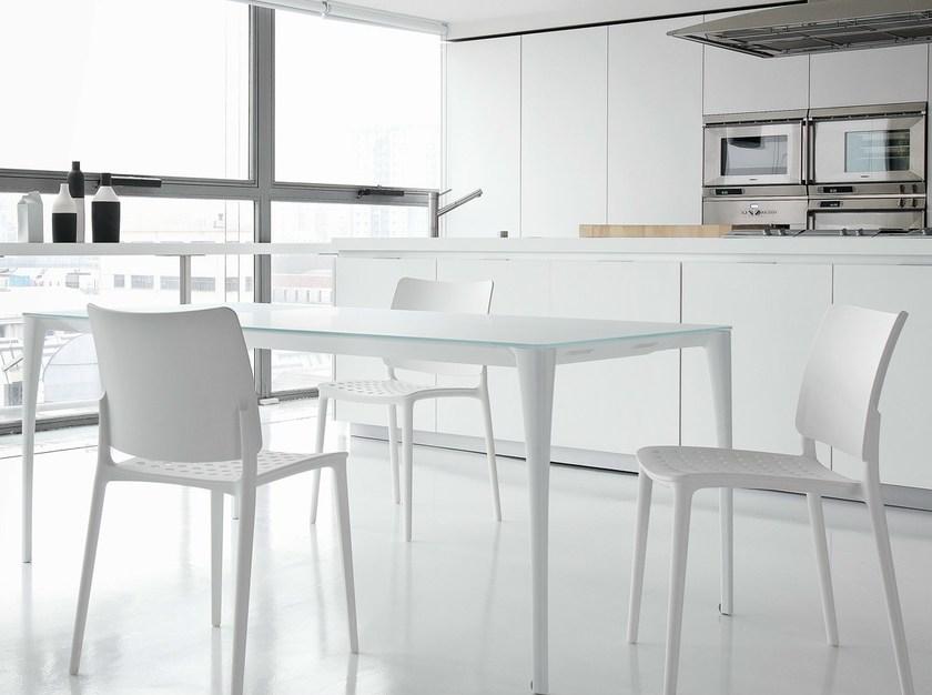 Bonaldo Стул полипропиленовый sun-id-1509867 - Вид №4