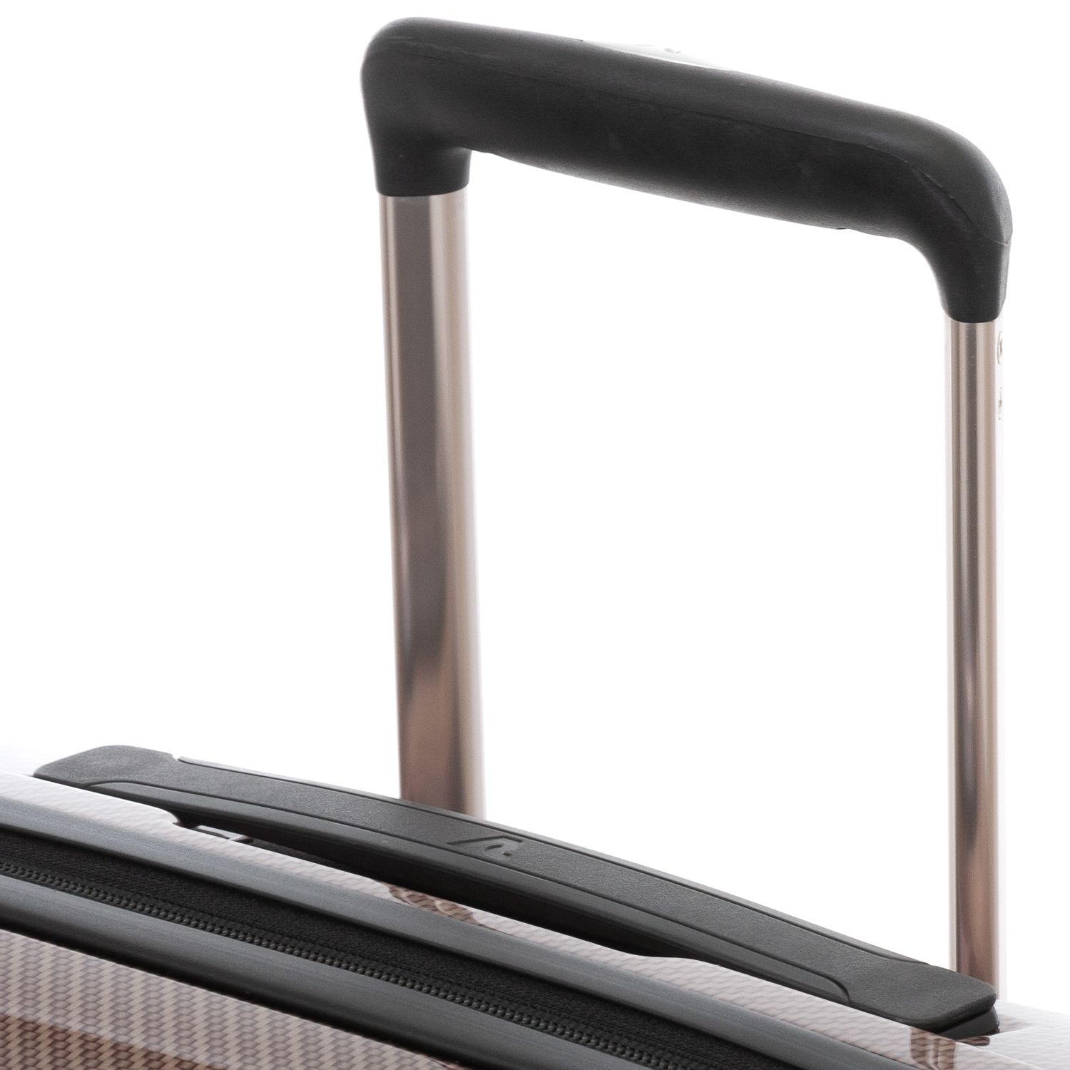 5175-0184 Чемодан 5175 Trolley M Roncato Uno ZSL Premium Carbon  - Вид №2