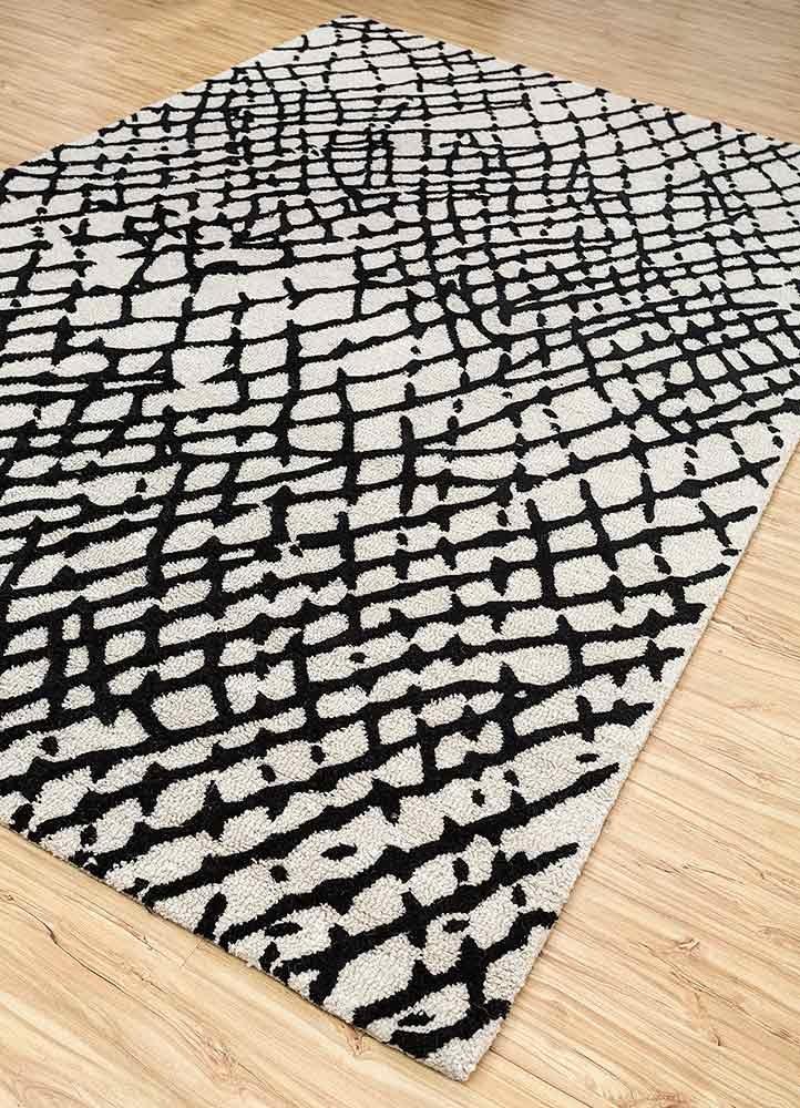 Jaipur Rugs Прямоугольный коврик ручной работы Baroque sun-id-1365128 - Вид №3