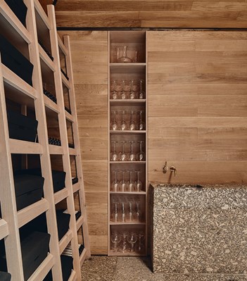 111M Раковина / Кухня vola  - Вид №3