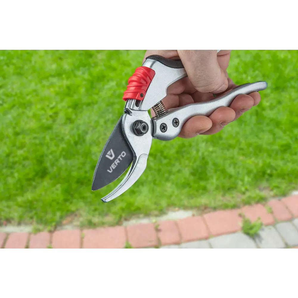 Секатор садовый Verto ø18 мм STLM-2173873 - Вид №2