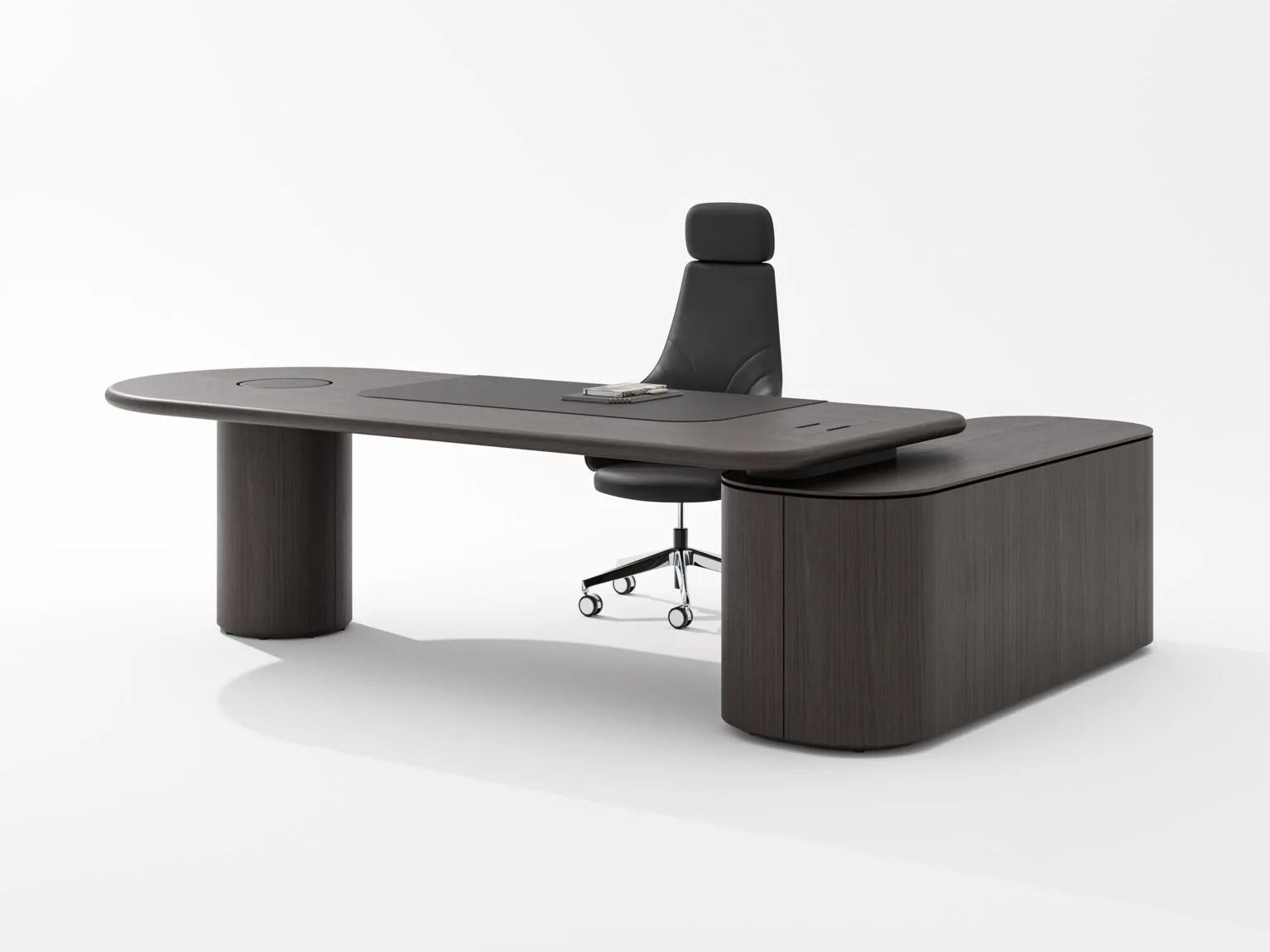 Стол со встроенным сервисным шкафом PROF Dea ARCH-00044514 - Вид №24