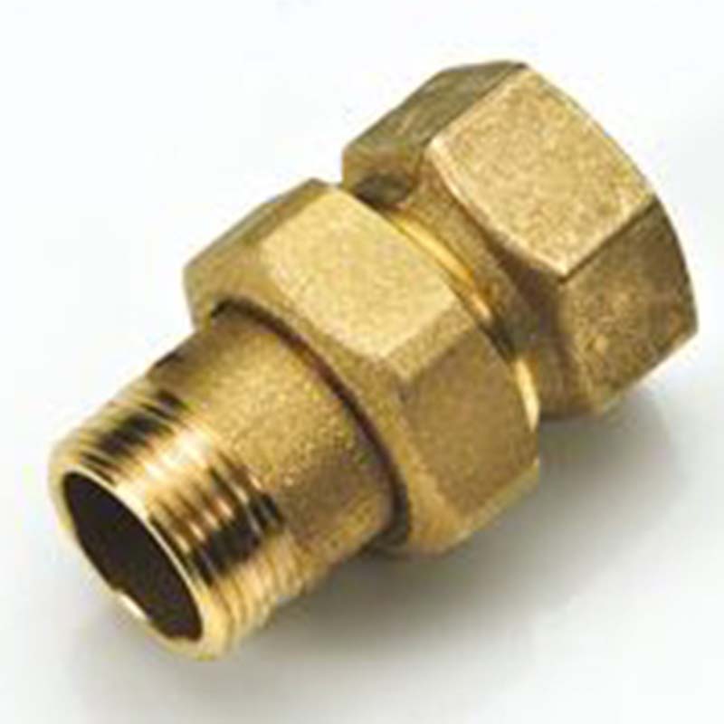 Разъемное соединение НВ с прокладкой O-ring TIEMME 3/4" 1500010