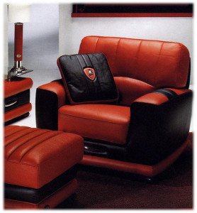 Кресло  FORMITALIA Silverstone poltrona