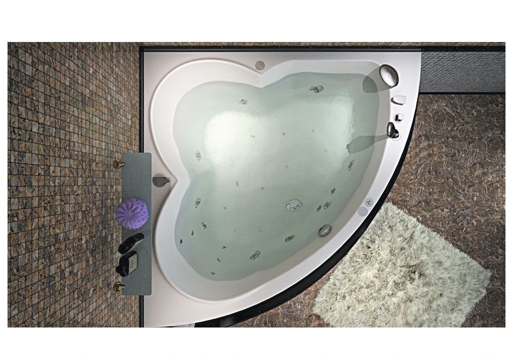 Акриловая ванна Aquanet Manila 150x150 (г/м, с/п) 00172312 - Вид №7