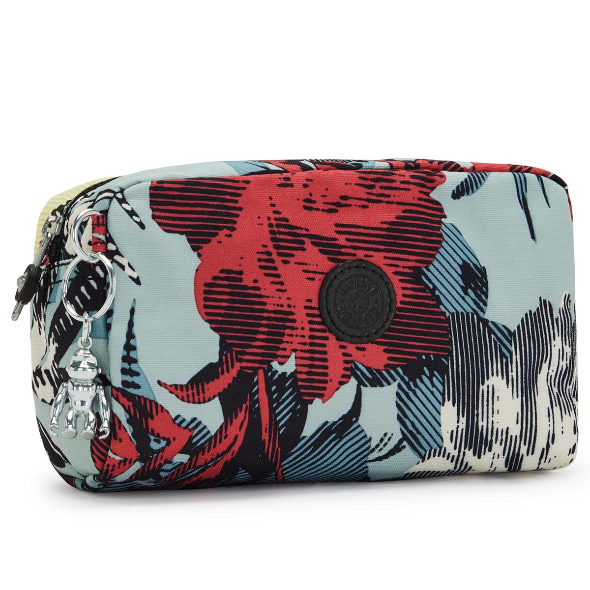 KI6262T28 Косметичка Medium Multi-use Toiletry Bag Kipling Gleam - Вид №3