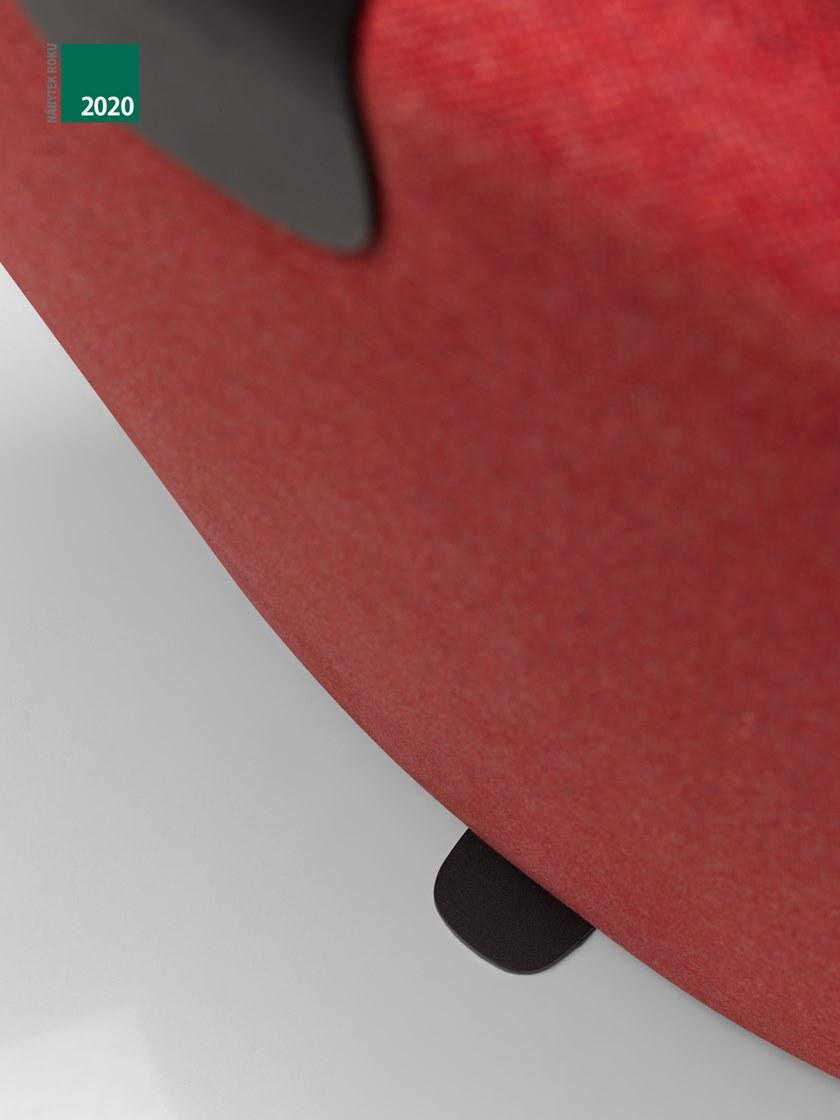 mminterier Кресло из ткани Oval sun-id-1461613 - Вид №3