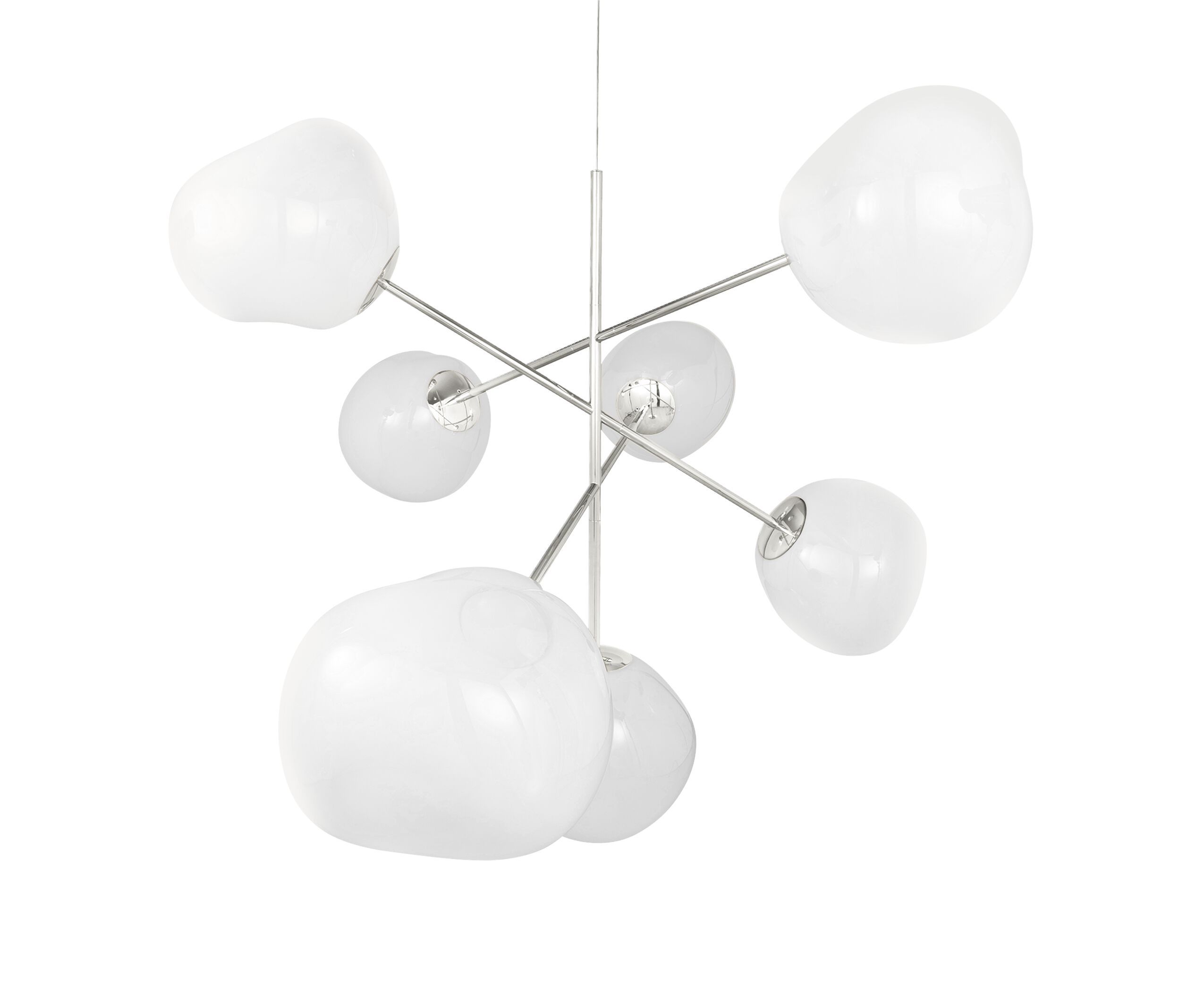 Поликарбонат светодиодный подвесной светильник Tom Dixon Melt ARCH-00116657 - Вид №2