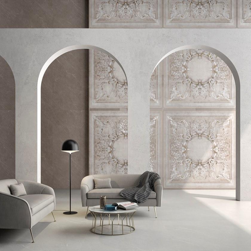 Arklam Внутренняя спеченная керамическая плитка для стен / пола 6 mm sun-id-1432894 - Вид №3