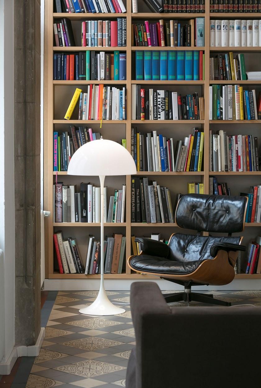 Louis Poulsen Торшер из акрилового стекла Panthella sun-id-1514350 - Вид №3