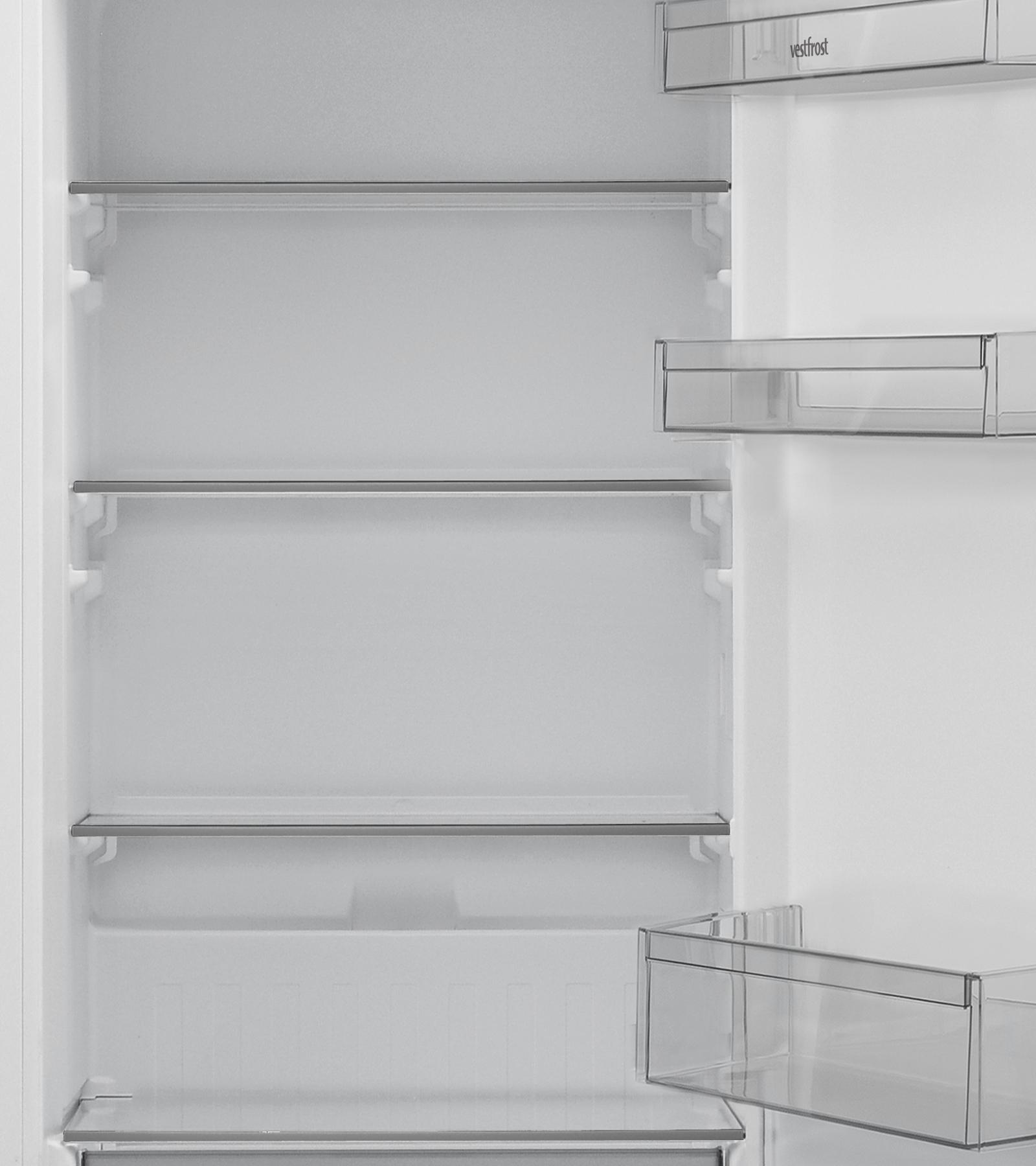 5301040 Холодильник с морозильником   Vestfrost VW18LFM00W белый STDN-0138946 - Вид №2