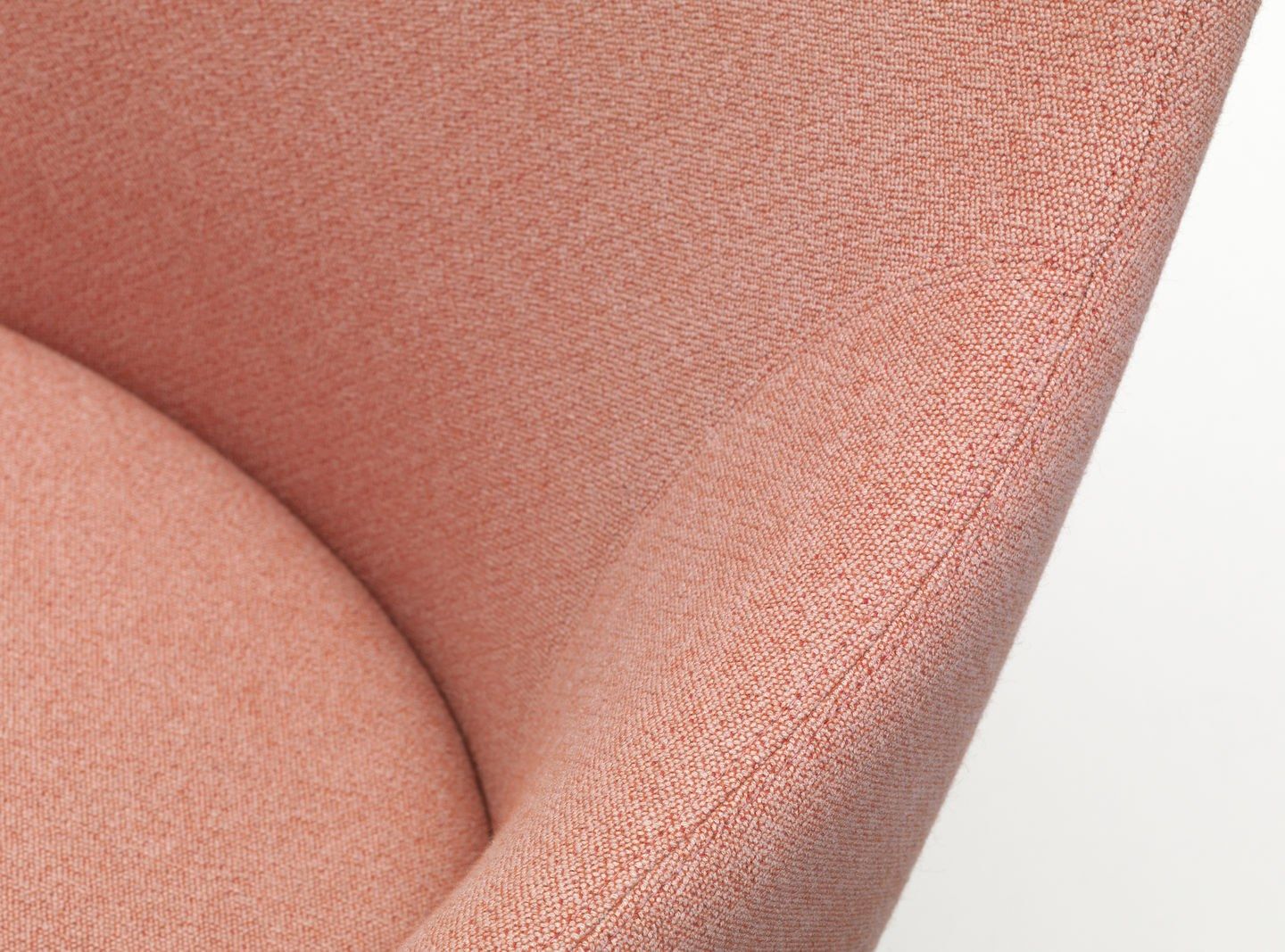 Тканевое кресло с подголовником VITRA HAL Lounge ARCH-00081015 - Вид №69