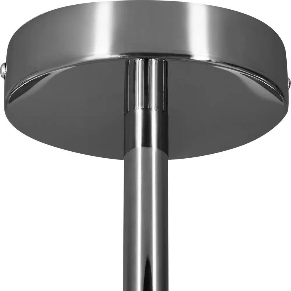 Люстра потолочная «Golfo» 5050-8 8 ламп 22 м² цвет серый SCHAFFNER STLM-2112626 - Вид №4