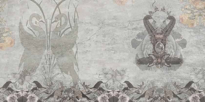 Tecnografica Прорезиненные обои с эффектом стены из стекловолокна Collezioni d'arte 56224-1 - Вид №1