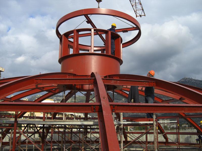 Sicilferro Обработанная сталь sun-id-1403212 - Вид №2