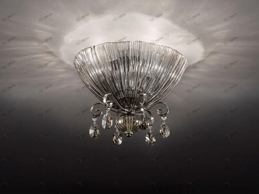 Masiero Атласный потолочный светильник прямого света Antika sun-id-1389901