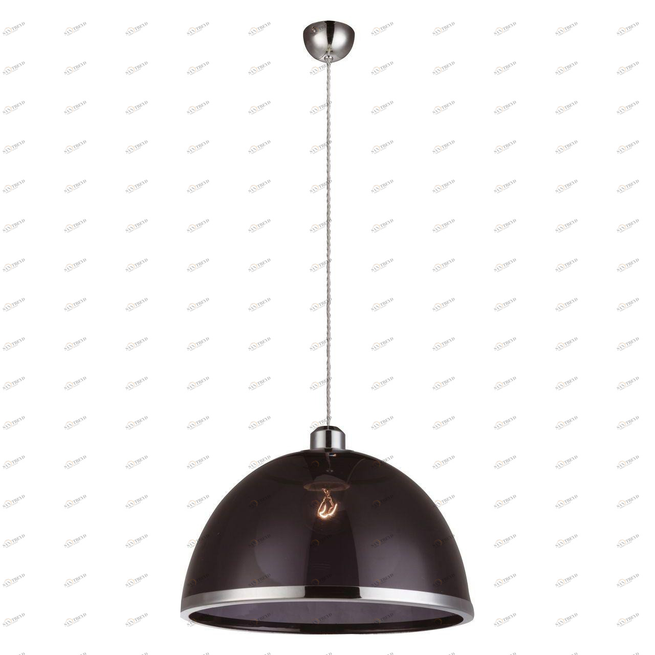 Подвесной светильник Globo Carlo 151810 GLOBO CARLO 101705 Черный Ceramica Globo