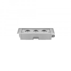 8498113 Встраиваемый в пешеходный пол Platek MINI CORNICHE Incasso   MINI CORNICHE 100 mm - LED 3000K 26°