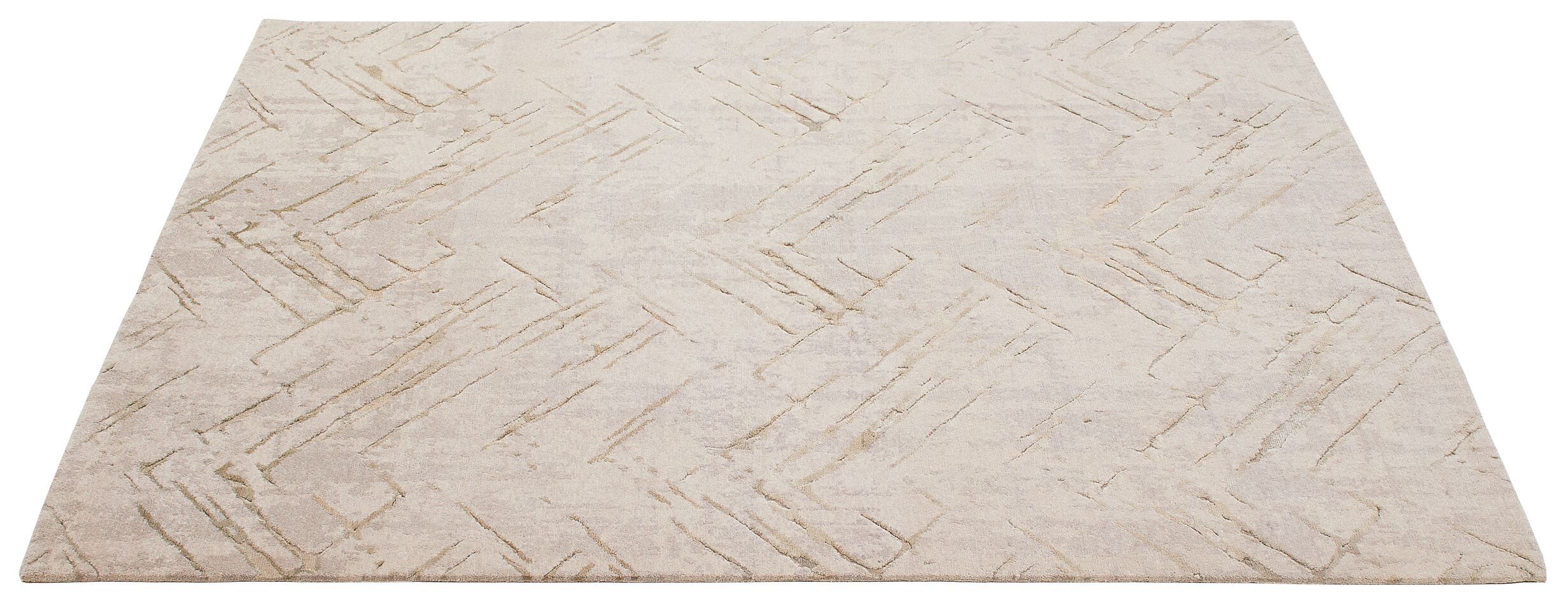 Прямоугольный ковер ручной работы из шерсти и шелка Vartian Balanced Luxury ARCH-00104036 - Вид №1