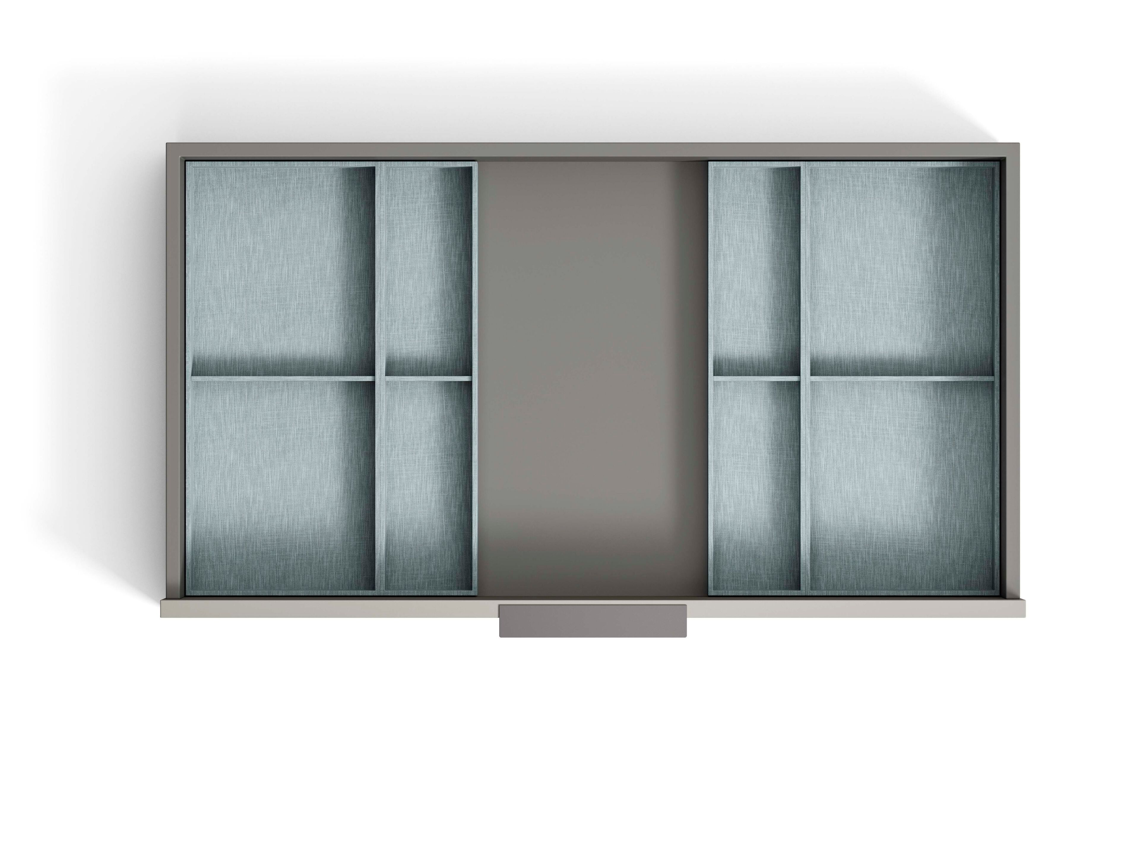 Деревянная секционная гардеробная Alf DaFrè STORE ARCH-00107618 - Вид №30