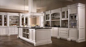 Кухня  BOTTEGA D'ARTE Venezia c