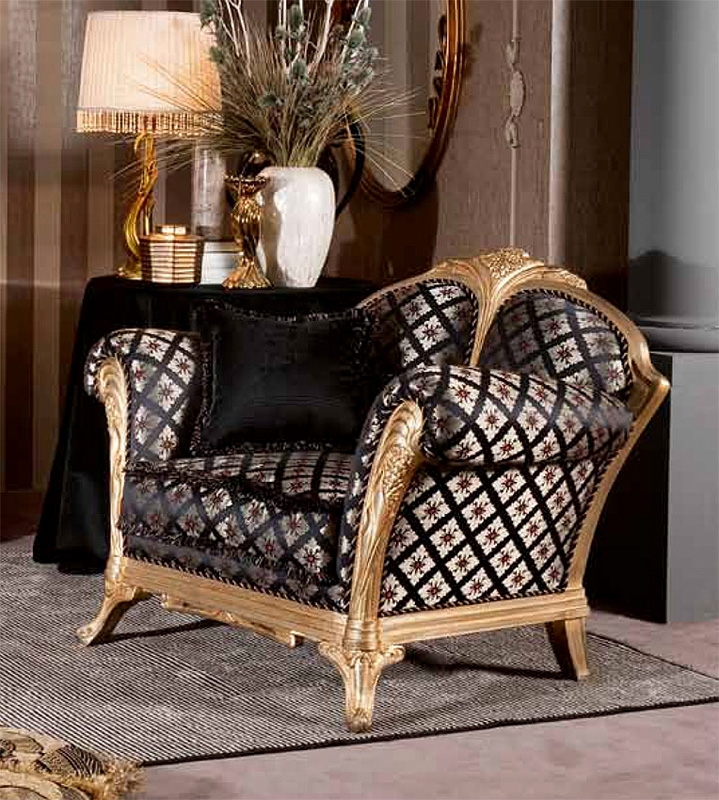 Кресло  MEDEA 561  - Вид №1