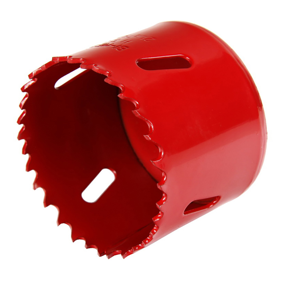 Коронка по металлу Bimetal D 80 мм Креост 13056 - Вид №2