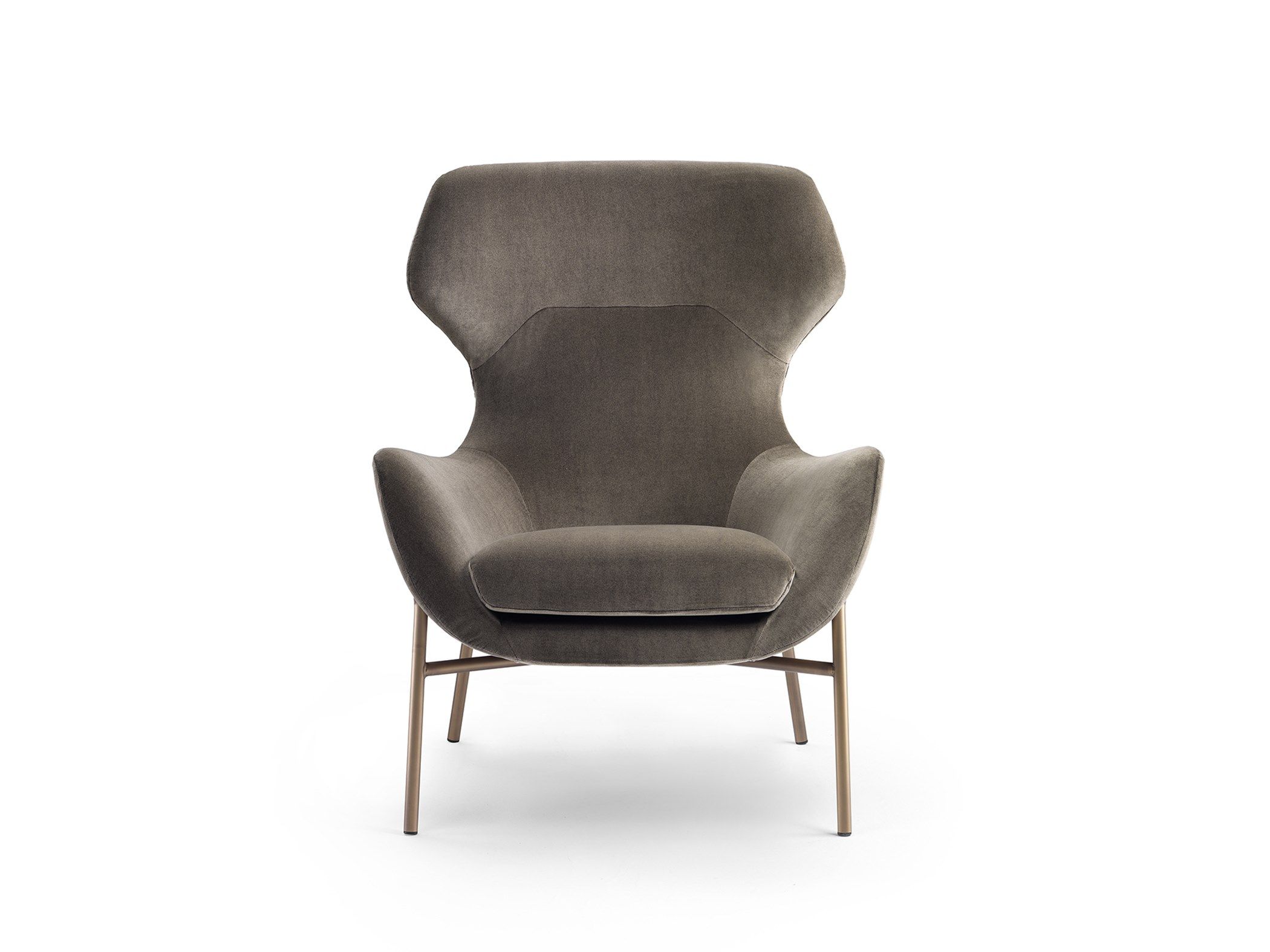 Кресло с высокой спинкой Marelli BRERA ARCH-00018756