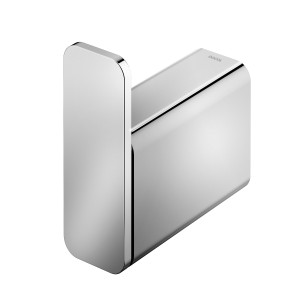 00960906 Плоская вешалка из полированной меди Docol DOCOLFLAT