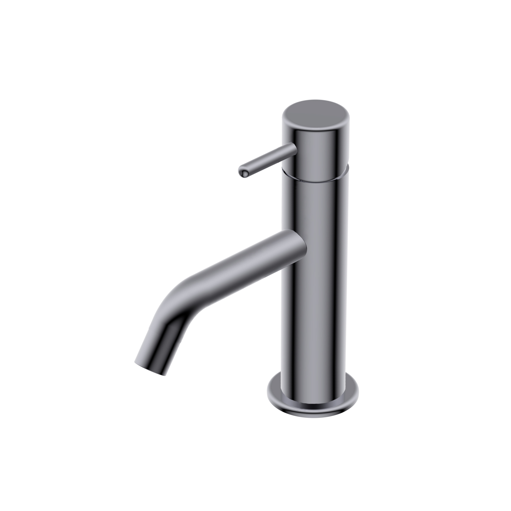 Q0BA6023 Смеситель для раковины, однорычажный Ritmonio Reverso