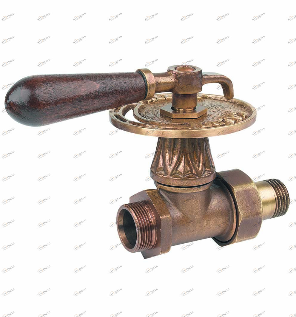 Carlo Poletti V675L20MA Держатель прямоугольный, с соединением под стальную трубу 