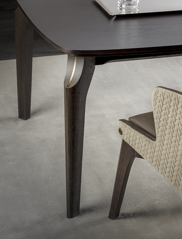 Стол ROBERT MEDEA HE401.M1 HERITAGE - Вид №1