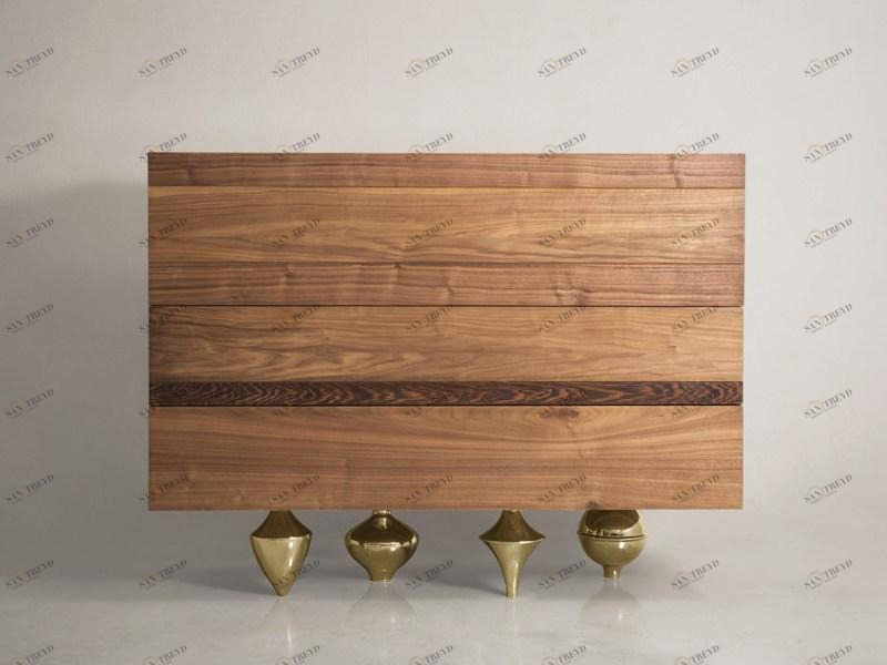 Il Pezzo Mancante Комод из дерева Il pezzo 1 sun-id-1403642