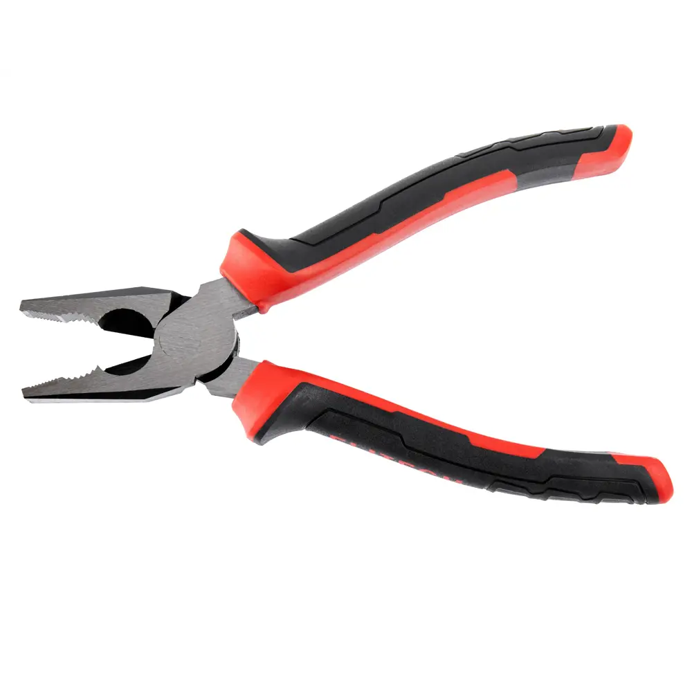 Плоскогубцы Elitech 190 мм для электромонтажных и слесарных работ 89407166 STLM-1566691 - Вид №4