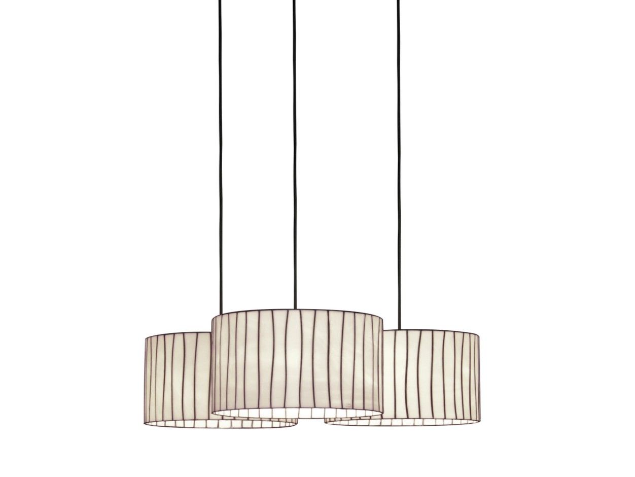 Стеклянный светодиодный подвесной светильник A-Emotional Light Curvas ARCH-00134627