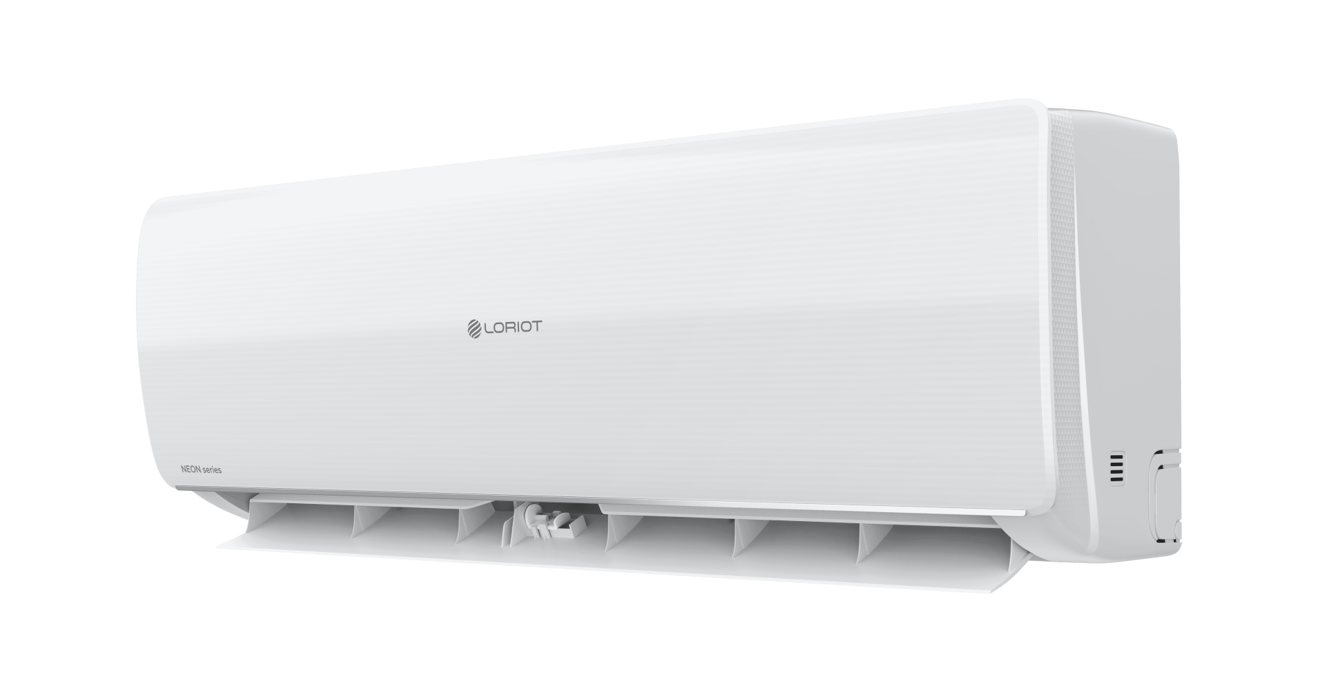 9113879 Кондиционер настенный сплит-система Loriot LAC-24TA белый STDN-0143372 - Вид №3