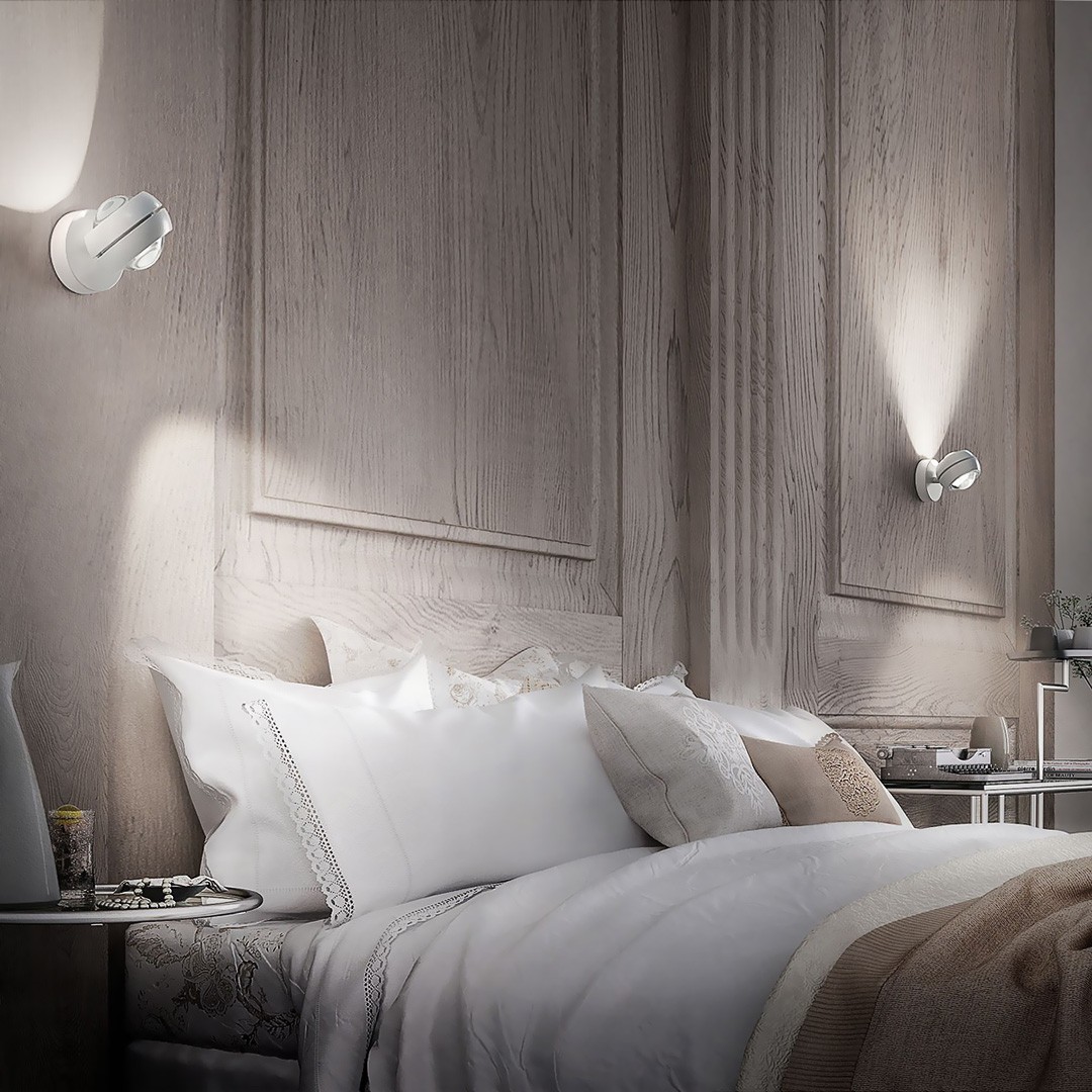 Studio Italia Design NAUTILUS MINI 165047 black настенный светильник 117757 - Вид №3