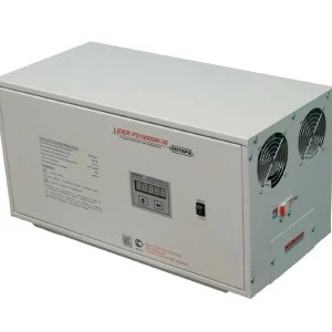 Стабилизатор напряжения LIDER PS12000SQ-I-25