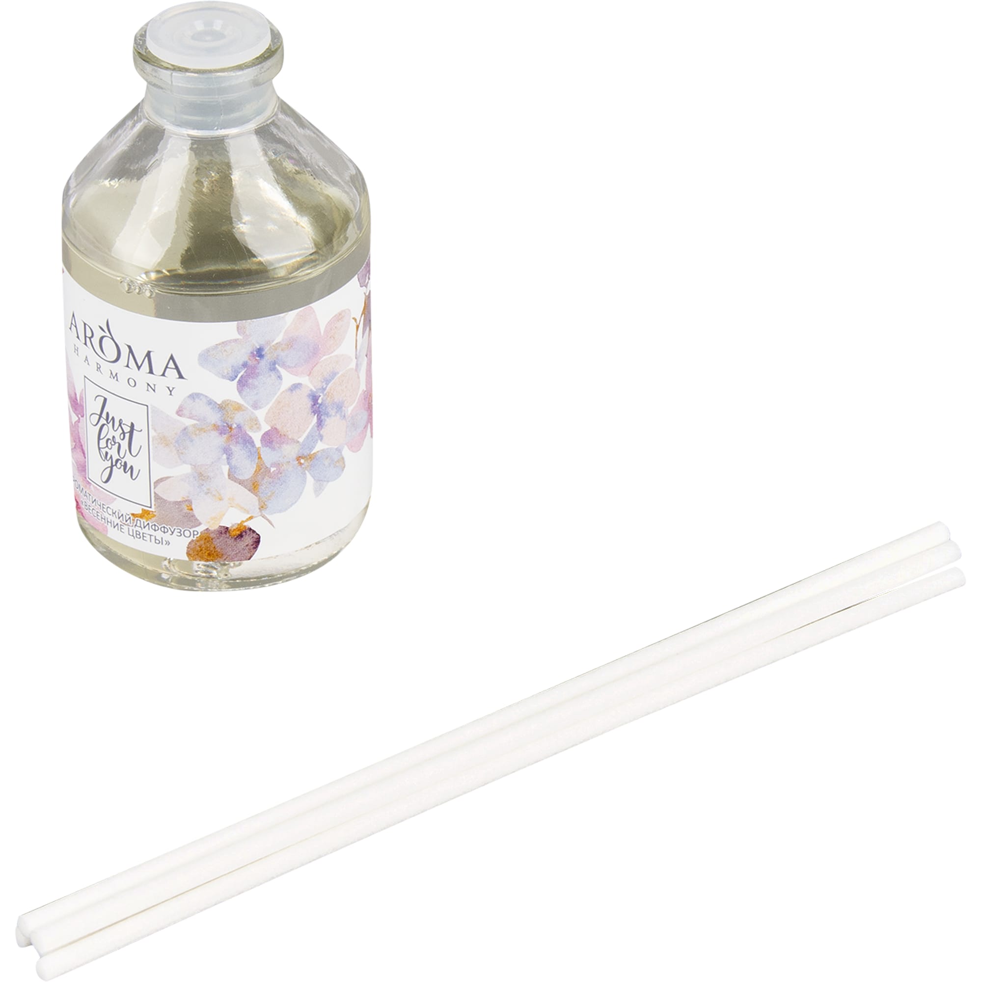 82520766 Диффузор-открытка «Весенние цветы» 50 мл Santreyd  - Вид №2