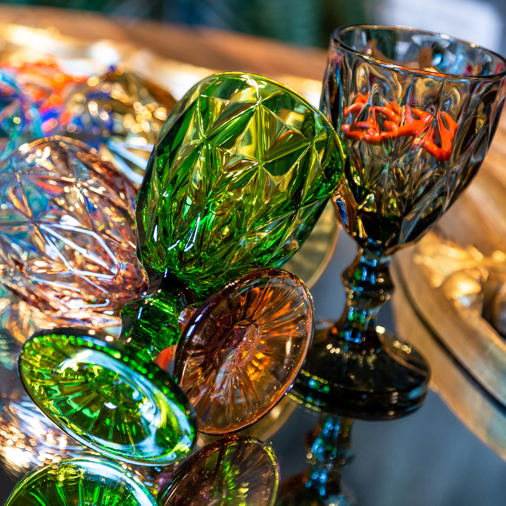 16121901 Комплект винных фужеров "Маркиз" (6 штук) Object Desire  - Вид №8