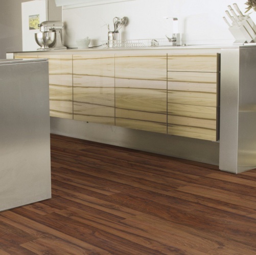 Пробка Wicanders Authentica Dark Red (Гладкая) 1220х185 мм E1XL001 - Вид №18