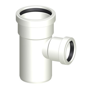 02613 Тройники Tece