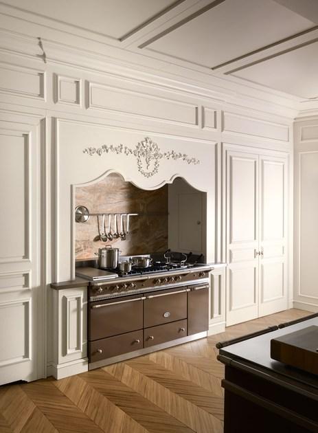 L'Ottocento Кухня, оборудованная на заказ Floral sun-id-1511921 - Вид №5