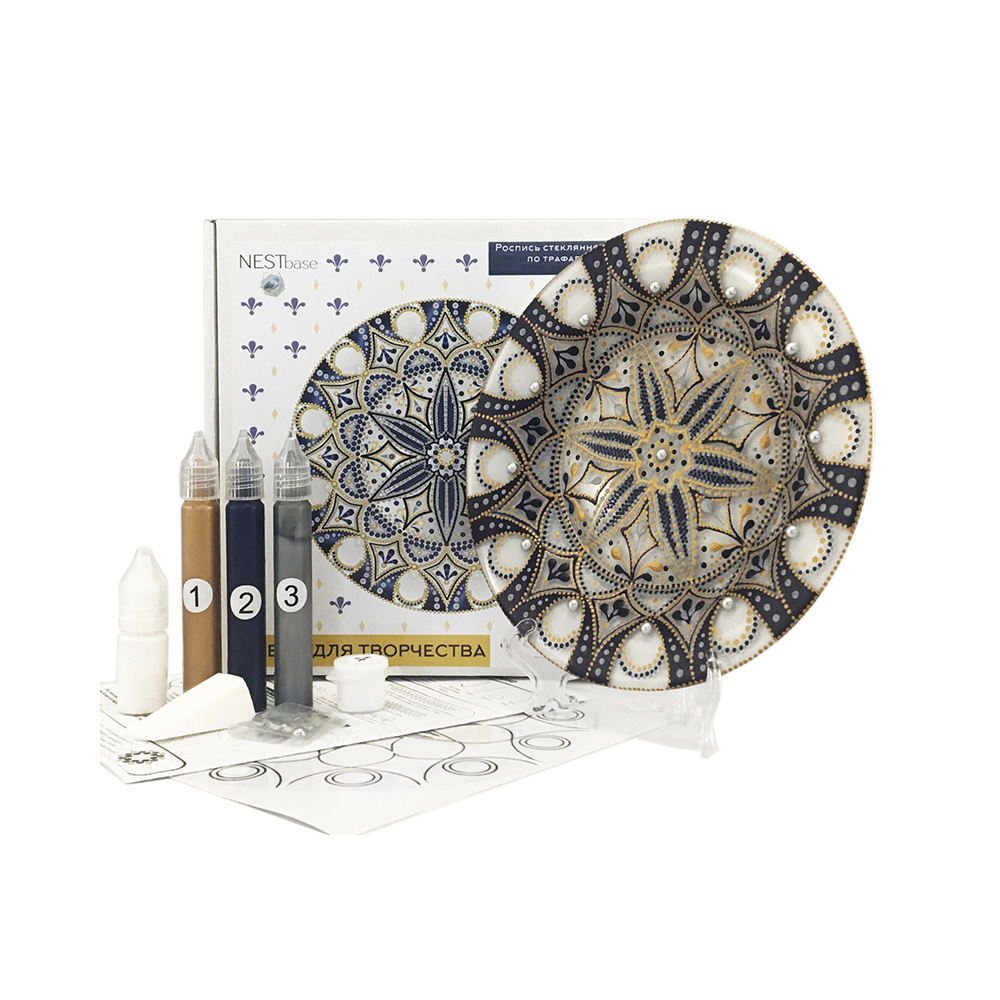 120606 Набор для творчества Небесное вдохновение NESTbase 